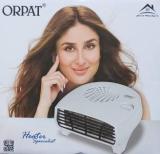 Bajaj ORPAT 1220 Orpat OEH 1220 2000 Watt Fan Heater Fan Room Heater (White)