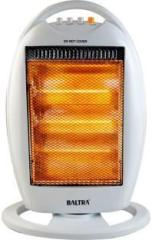 Baltra 1200 Watt Blister 3 Rod BTH 101 Halogen Room Heater