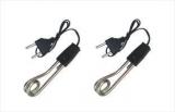 Best Ideas 250 Watt Set Of 2 Pcs Made In India Coffee Heater Immersion Heater Rod (Coffee/Water/Milk)