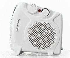 Bharatev Automatic Standard Baj Model Fan Room Heater