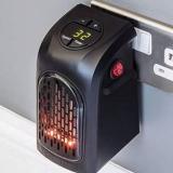 Bsrenterprisez Handy Heater I/ Mini Portable Electric Led Fan Handy Heater For Bedroom, Office Fan Room Heater