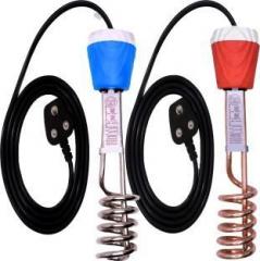 Bullshot 2000 Watt BULL RED COPPER BLUE BRASS 2000 W Immersion Heater Rod (WATER)