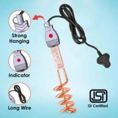 Bullshot 2000 Watt GCG101 GREY COPPER NEW MODEL Shock Proof Immersion Heater Rod