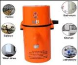 Buymore 1 Litres 1 Ltr. Portable With Installation Kit Instant Water Heater (Orange)