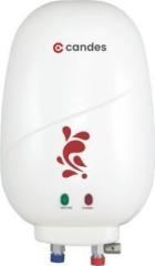 Candes 1 Litres Instant Storage Water Heater (Off White)