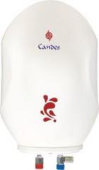 Candes 10 Litres GRACIA Storage Water Heater (White)