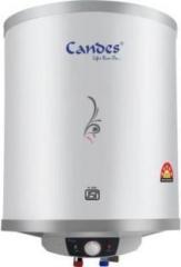 Candes 15 Litres Elite Storage Water Heater (Grey)