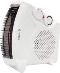 Candes 2000 Watt Nova All in One Silent Blower Nova Fan Room Heater