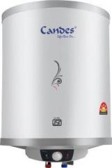 Candes 25 Litres Elite Storage Water Heater (Grey)