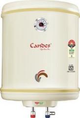 Candes 25 Litres PERFECTO Storage Water Heater (Beige)