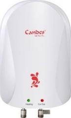 Candes 3 Litres 3Ltr ABS Instant Water Heater (Ivory)