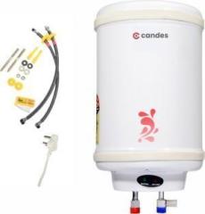 Candes 6 Litres Ultimo Storage Water Heater (Ivory)