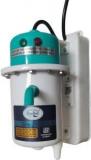 Capital 1.1 Litres MCB INSTANT WATER PORTABLE HEATER GEYSER SHOCK PROOF BODY WITH HAVELLS MCB & INSTALLATION KIT Instant Water Heater (White, Green)