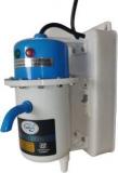 Capital 1 Litres 1L MCB INSTANT WATER PORTABLE HEATER GEYSER SHOCK PROOF BODY WITH HAVELLS MCB & INSTALLATION KIT Instant Water Heater (White, Newblue)