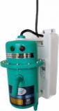 Capital 1 Litres Geyser 1 L Instant Water Heater (White, Green)