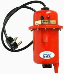 Capital 1 Litres PORTABLE GEYSER Instant Water Heater (Orange)