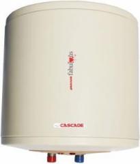 Cascade 10 Litres Fabulous A 2 KW Storage Water Heater (White, Beige)