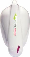 Cascade 3 Litres Cutie 4.5 KW Instant Water Heater (White)