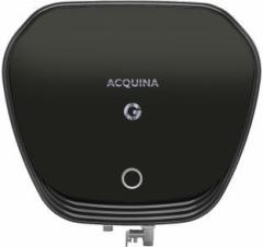 Cg 15 Litres Cg Acquina 15L Storage Water Heater (Black)