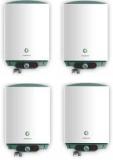 Cg 6 Litres Magnamix 6L Pack Of 4 Storage Water Heater (White)