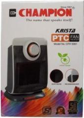 Champion Krista Fan Heater (CHF 5061) Fan Room Heater