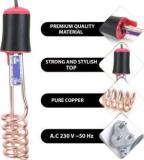 Craftify 1500 Watt ISI Mark High Quality ShockProof & WaterProof Copper Shock Proof Immersion Heater Rod (Water)