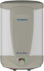 Crompton 10 Litres Arno deluxe Storage Water Heater (Brown)