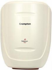 Crompton 10 Litres ASWH1610 solarium neo Storage Water Heater (Ivory)