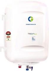 Crompton 10 Litres Solarium DLX Electric Water Heater (Ivory)