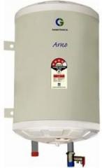 Crompton 15 Litres arno Storage Water Heater (White)