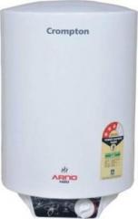 Crompton 15 Litres Crompton 15 L ARNO NEO AWSH 2615 Storage Water Heater (Silver)