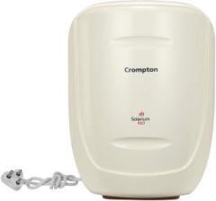 Crompton 15 Litres eo Storage Water Heater (White)