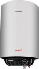 Crompton 15 Litres ICA 15L (Without Timer) Storage Water Heater (WHITE/GREY)