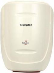 Crompton 25 Litres 10 Storage Water Heater (White)