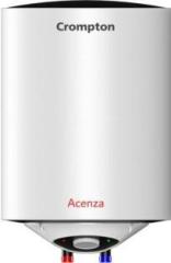 Crompton 25 Litres Acenza 25 Ltr Storage Water Heater (White)