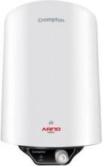 Crompton 25 Litres ASWH 3025 Storage Water Heater (White)