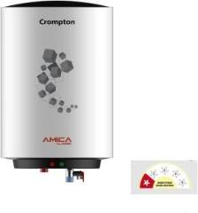 Crompton 25 Litres ASWH 4425 (AMICA CLASSIC ) PACK OF 1 Storage Water Heater (White)