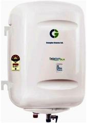 Crompton 25 litres SOLARIUM DLX Storage Geysers OFF WHITE