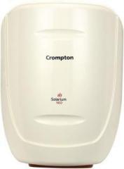 Crompton 25 Litres Solarium Neo Storage Water Heater (Ivory)