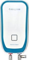 Crompton 3 Litres 3 L Solarium Vogue (AIWH 3LSOLVOG) Instant Water Heater (White)