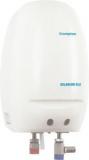 Crompton 3 Litres Solarium Dlx IWH03PC1 Instant Water Heater (Ivory)