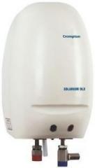 Crompton 3 Litres Solarium Plus Instant Water Heater (Ivory)