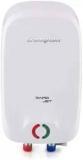 Crompton 3 Litres SUPER RAPID Instant Water Heater (White)