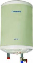 Crompton 6 Litres ARNO 606 Storage Water Heater (Gray)