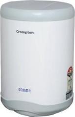 Crompton 6 Litres mma 1706 Storage Water Heater (White Grey)