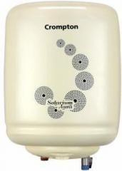 Crompton 6 Litres SWH 1306 Storage Water Heater (Ivory)