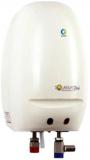 Crompton Greaves 1 Litres IWH 01 PC1 Instant Geysers Ivory