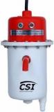 Csi International 1 Litres 1L INSTANT WATER PORTABLE HEATER GEYSER SHOCK PROOF BODY WITH INSTALLATION KIT 3kw Isi Cooper Aliment Instant Water Heater (Red, White)