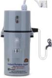 Da Novira 1 Litres Instant Geyser Use For Bathroom Instant Water Heater (Kitchen, Beauty Parlor, Office_DN14, Multicolor)