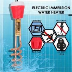 Dainty Tech 2000 Watt 100% Copper SHOCK PROOF'S Shock Proof Immersion Heater Rod (Water)